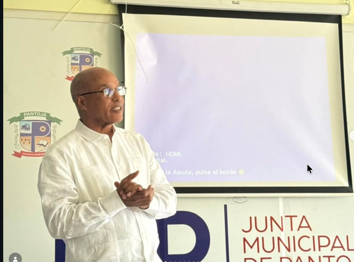 Desarrollamos un taller de inducción sobre Planeamiento Urbano